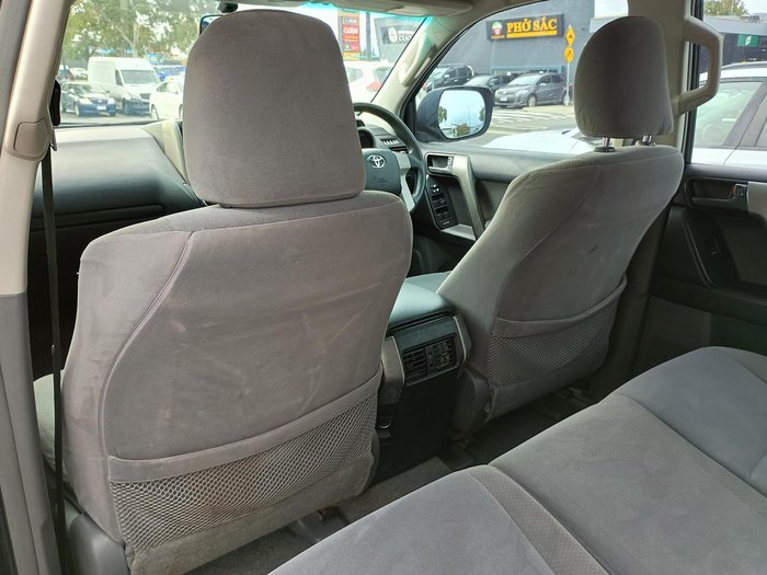 2010 Toyota Landcruiser Prado GX