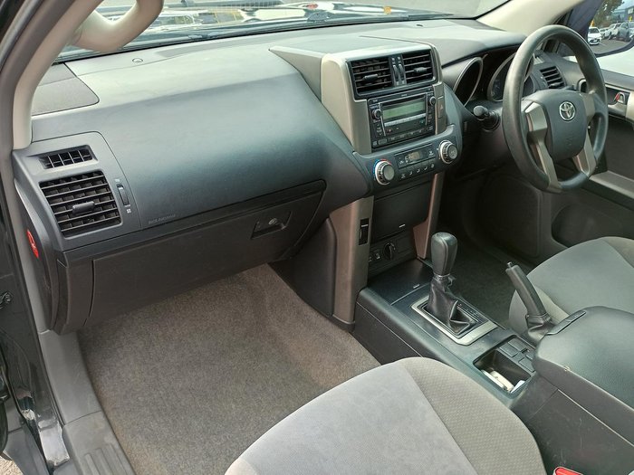 2010 Toyota Landcruiser Prado GX