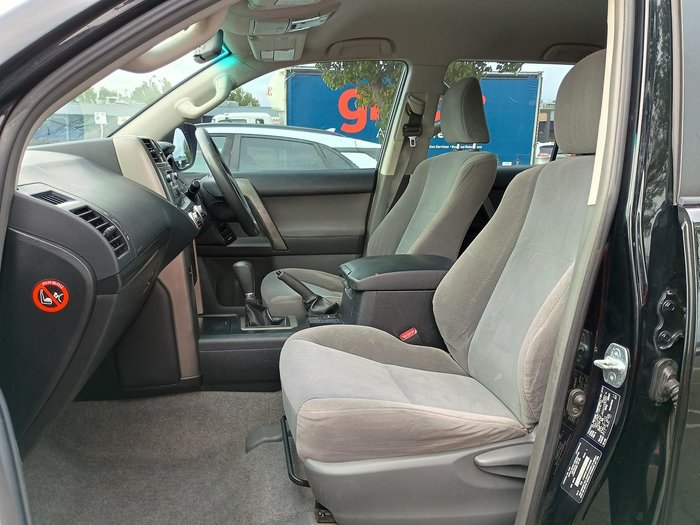 2010 Toyota Landcruiser Prado GX