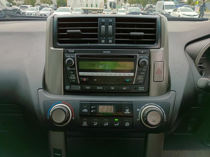 2010 Toyota Landcruiser Prado GX