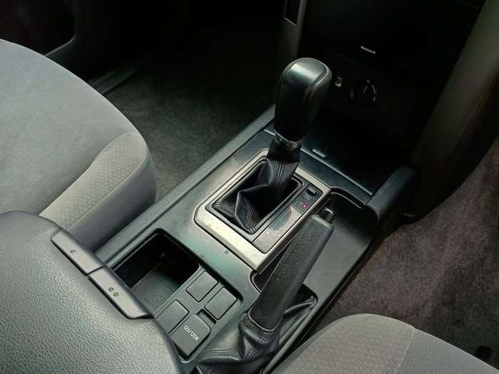 2010 Toyota Landcruiser Prado GX