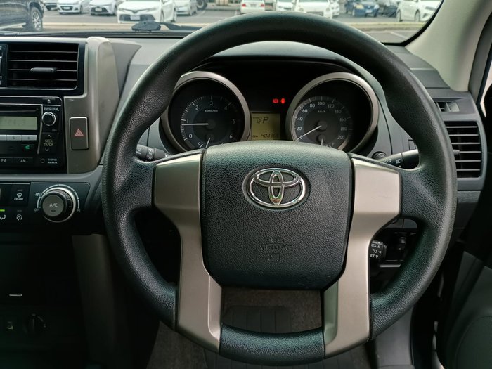 2010 Toyota Landcruiser Prado GX