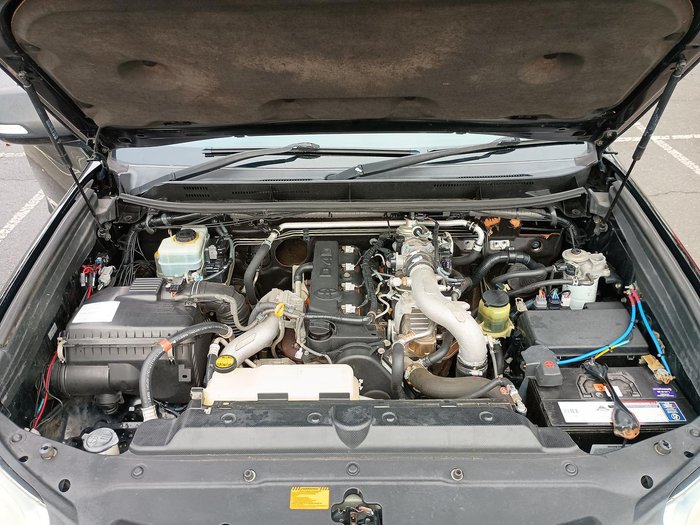 2010 Toyota Landcruiser Prado GX