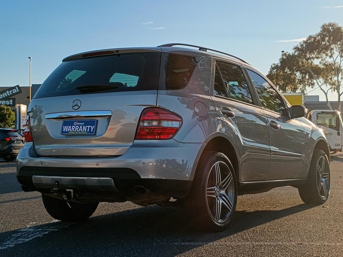 2007 Mercedes-Benz M-Class ML320 CDI
