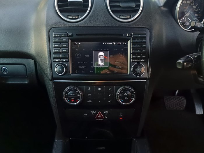 2007 Mercedes-Benz M-Class ML320 CDI