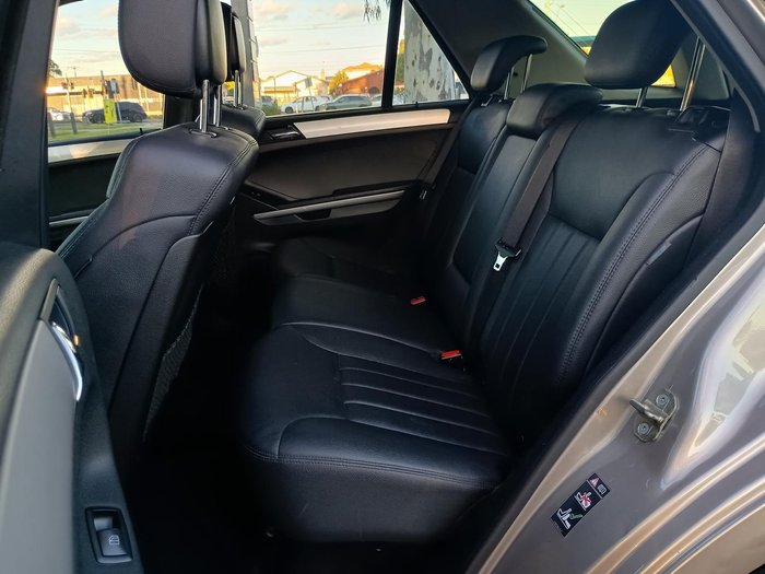 2007 Mercedes-Benz M-Class ML320 CDI