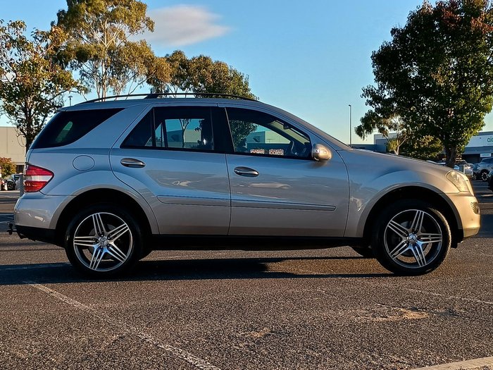 2007 Mercedes-Benz M-Class ML320 CDI