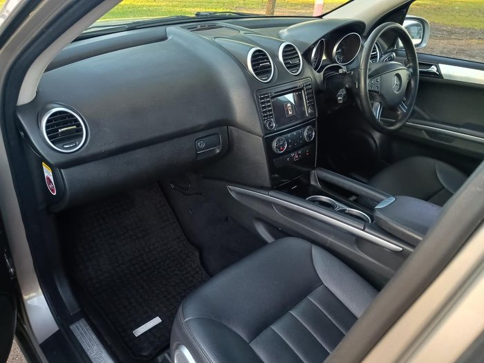 2007 Mercedes-Benz M-Class ML320 CDI