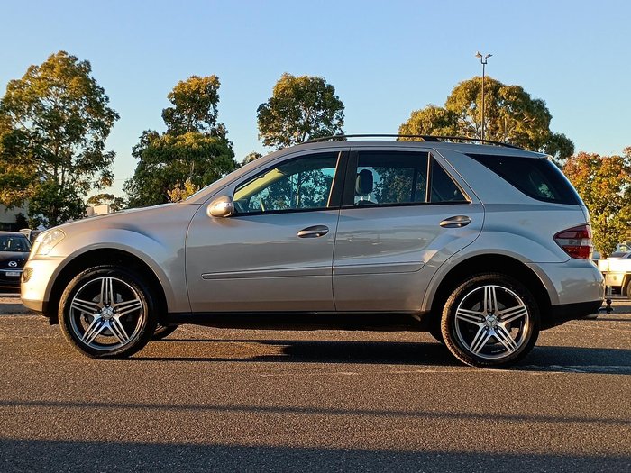 2007 Mercedes-Benz M-Class ML320 CDI