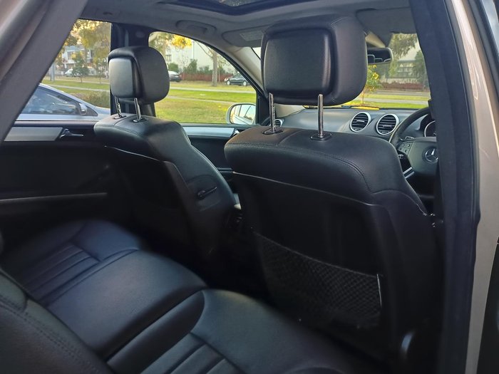 2007 Mercedes-Benz M-Class ML320 CDI
