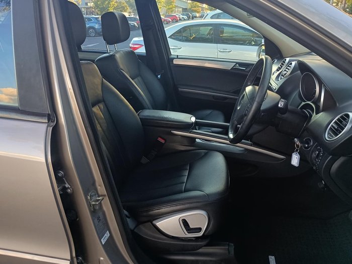 2007 Mercedes-Benz M-Class ML320 CDI