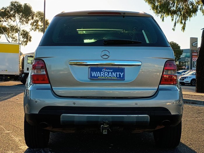 2007 Mercedes-Benz M-Class ML320 CDI