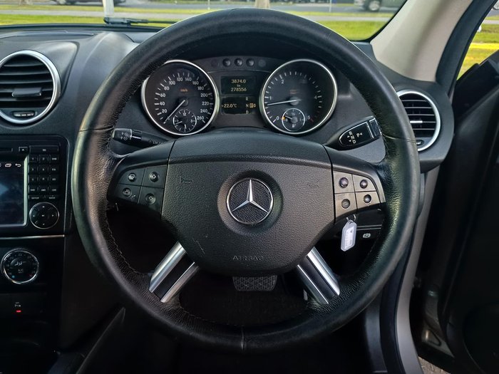 2007 Mercedes-Benz M-Class ML320 CDI