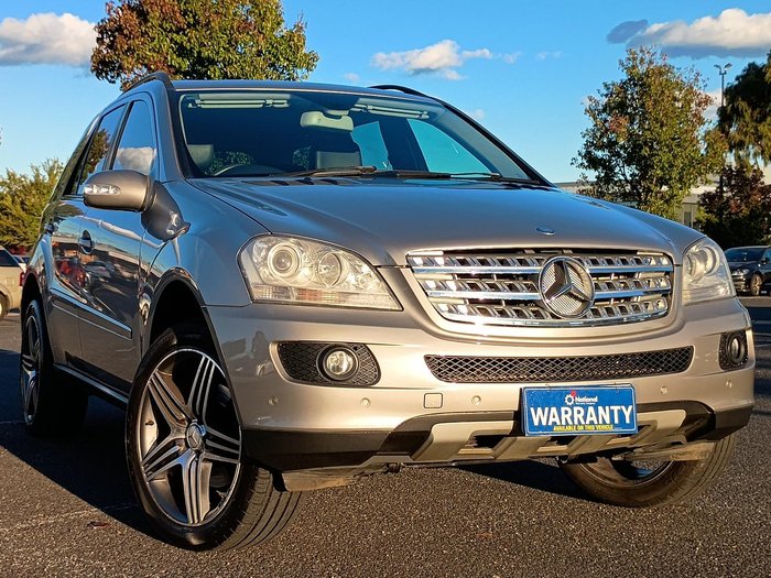 2007 Mercedes-Benz M-Class