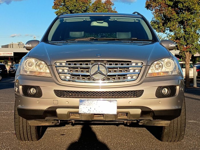 2007 Mercedes-Benz M-Class ML320 CDI
