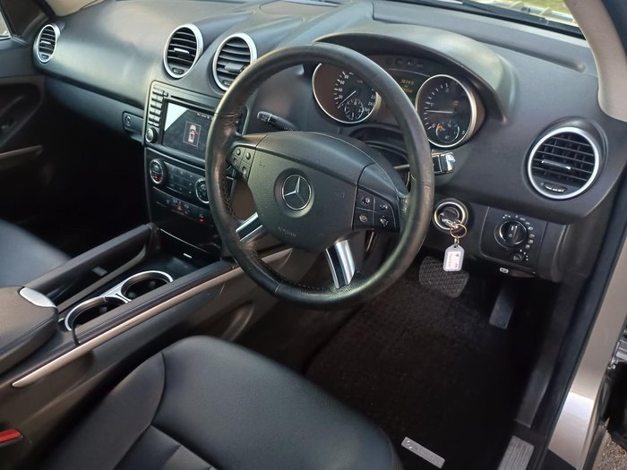2007 Mercedes-Benz M-Class ML320 CDI