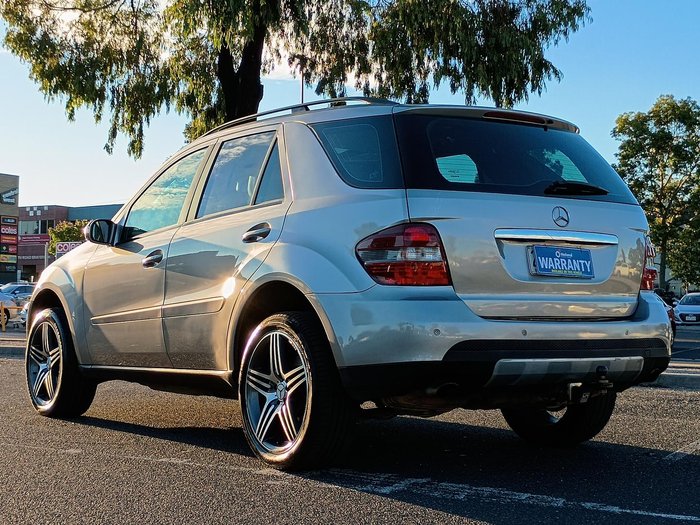 2007 Mercedes-Benz M-Class ML320 CDI