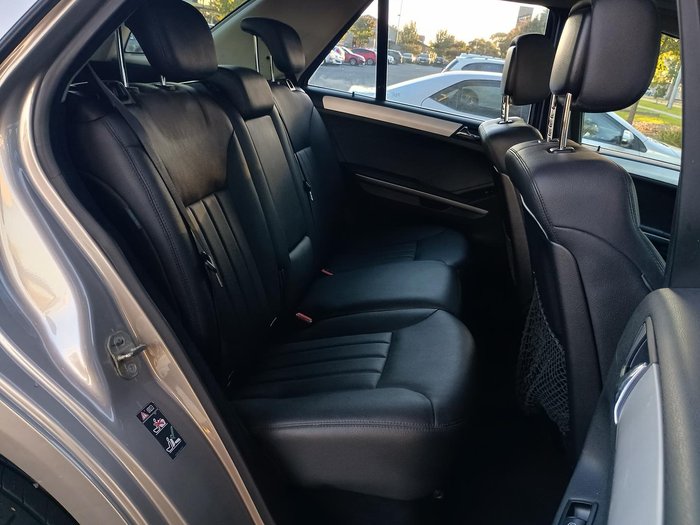 2007 Mercedes-Benz M-Class ML320 CDI