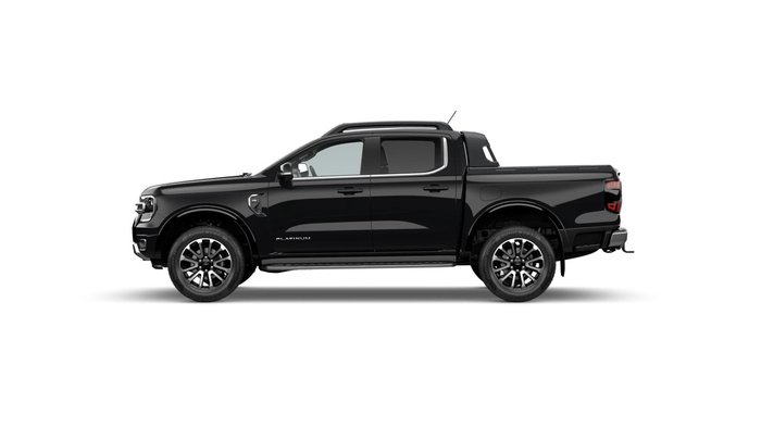 2026 Ford Ranger Platinum