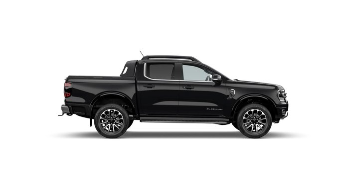 2026 Ford Ranger Platinum