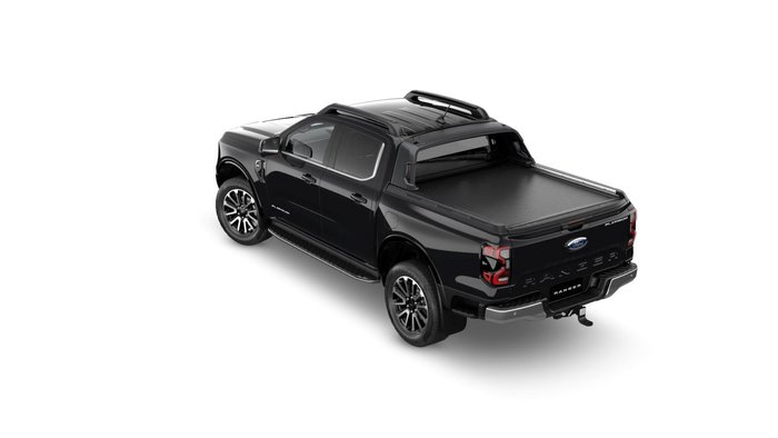 2026 Ford Ranger Platinum