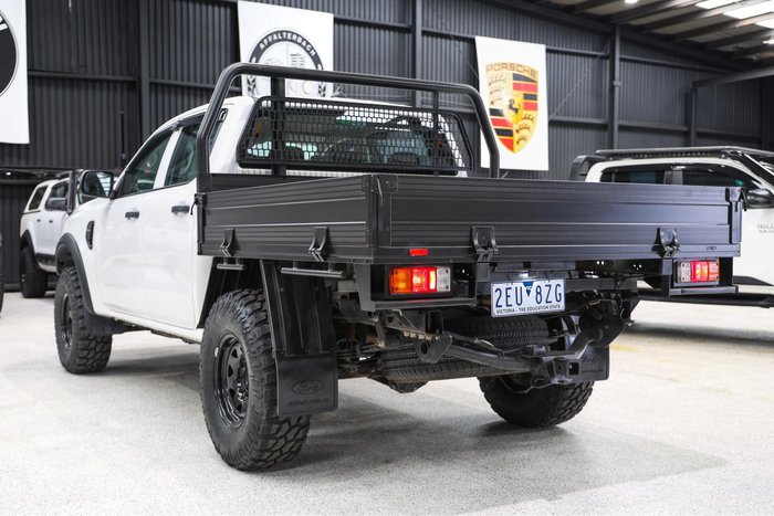 2022 Ford Ranger XL