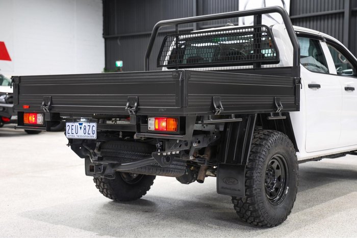 2022 Ford Ranger XL