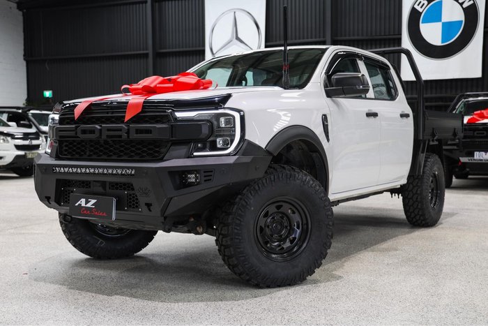 2022 Ford Ranger XL