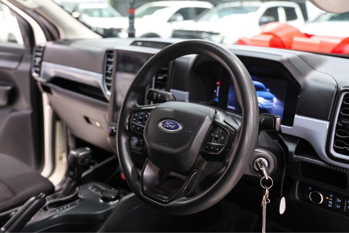 2022 Ford Ranger XL