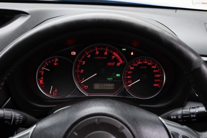 2011 Subaru Impreza WRX STI Spec R