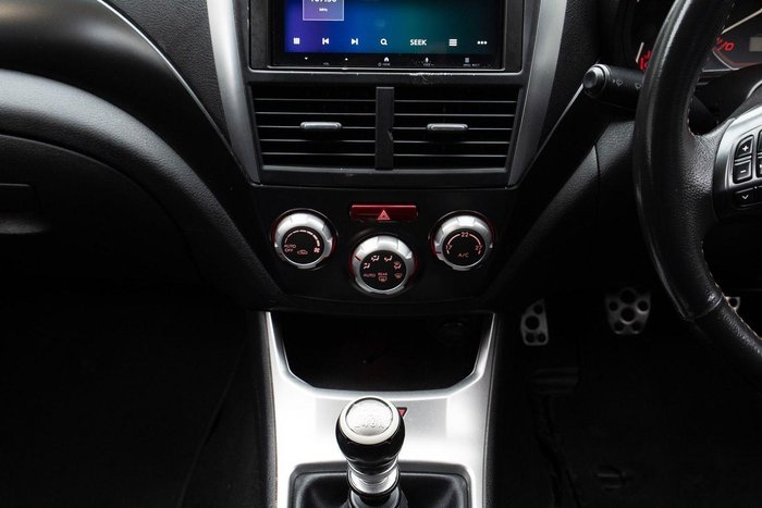 2011 Subaru Impreza WRX STI Spec R