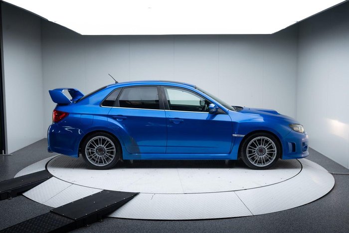 2011 Subaru Impreza WRX STI Spec R