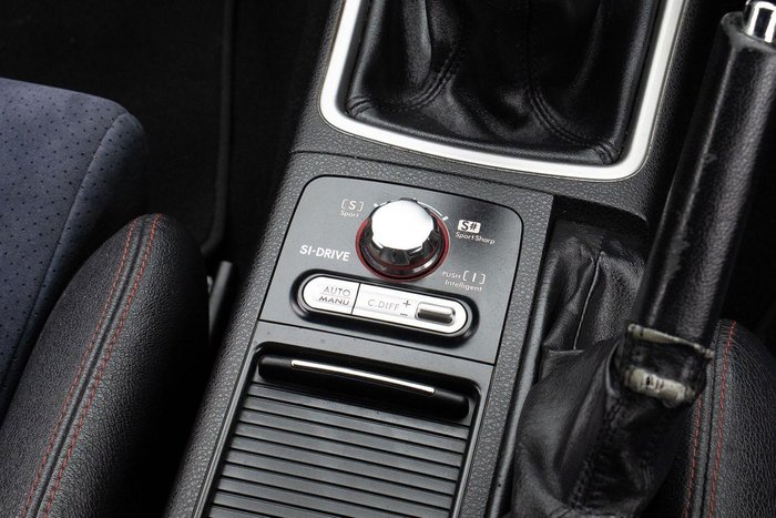 2011 Subaru Impreza WRX STI Spec R