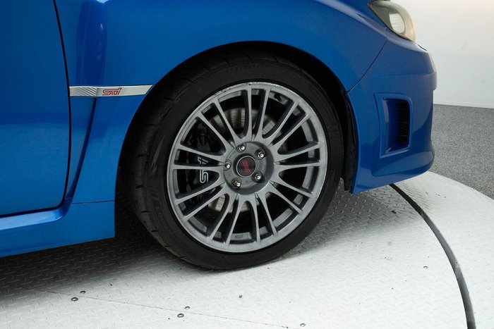 2011 Subaru Impreza WRX STI Spec R