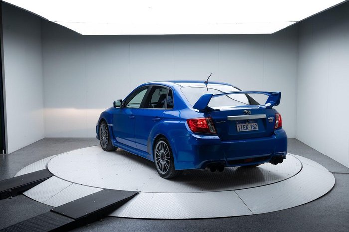 2011 Subaru Impreza WRX STI Spec R