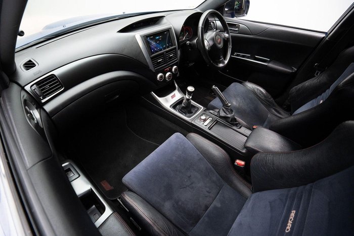 2011 Subaru Impreza WRX STI Spec R