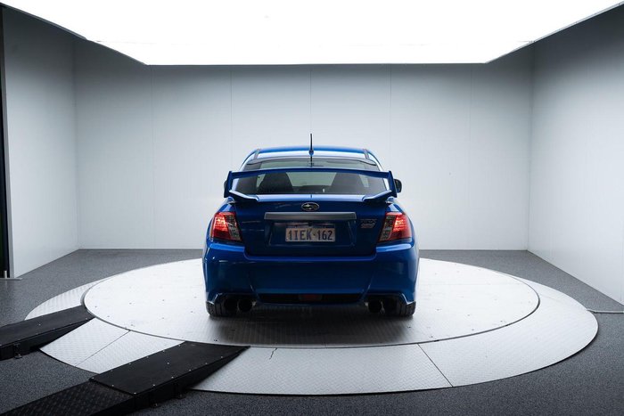 2011 Subaru Impreza WRX STI Spec R