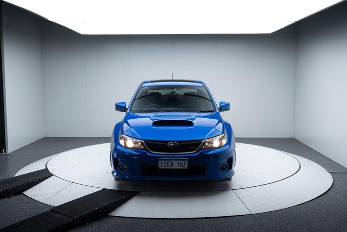 2011 Subaru Impreza WRX STI Spec R