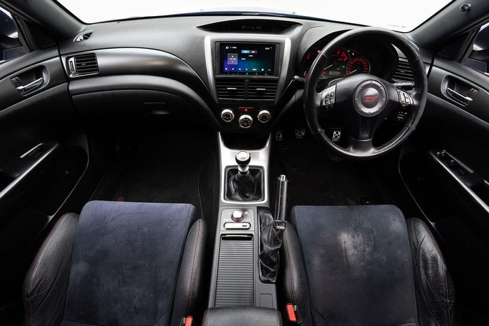 2011 Subaru Impreza WRX STI Spec R