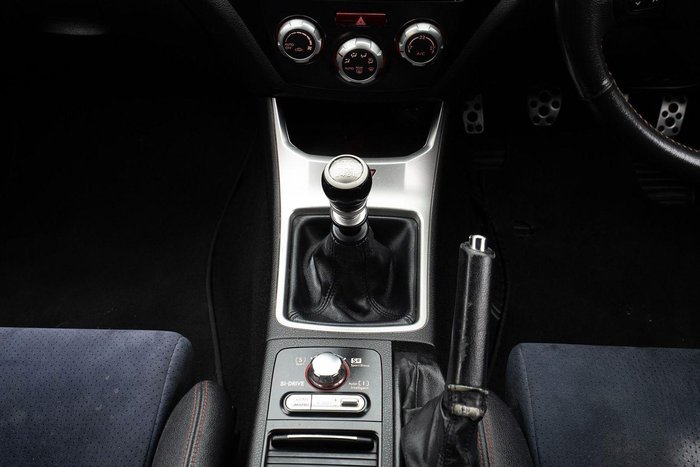 2011 Subaru Impreza WRX STI Spec R
