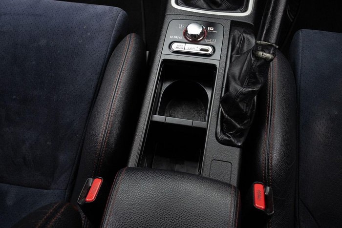 2011 Subaru Impreza WRX STI Spec R