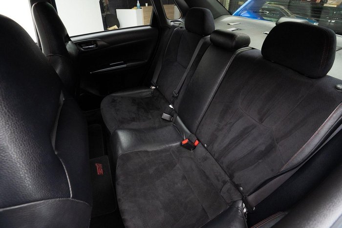 2011 Subaru Impreza WRX STI Spec R