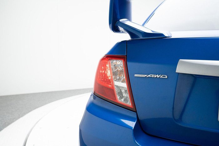 2011 Subaru Impreza WRX STI Spec R