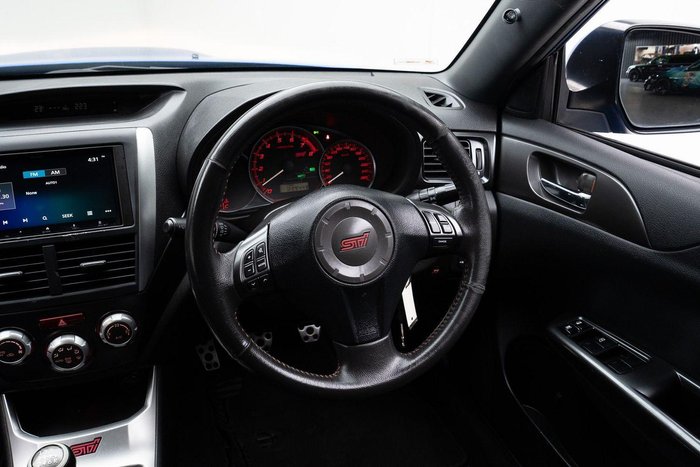 2011 Subaru Impreza WRX STI Spec R