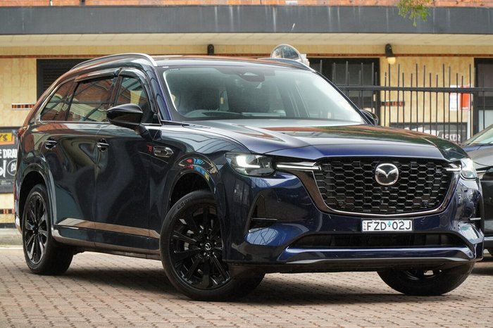 2025 Mazda CX-80 D50e GT