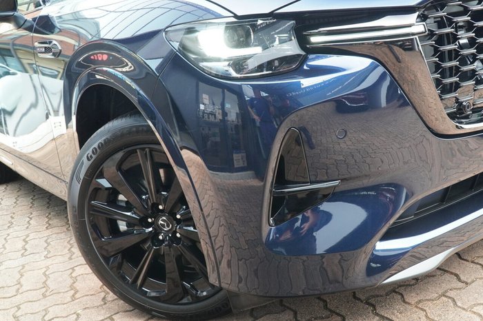 2025 Mazda CX-80 D50e GT