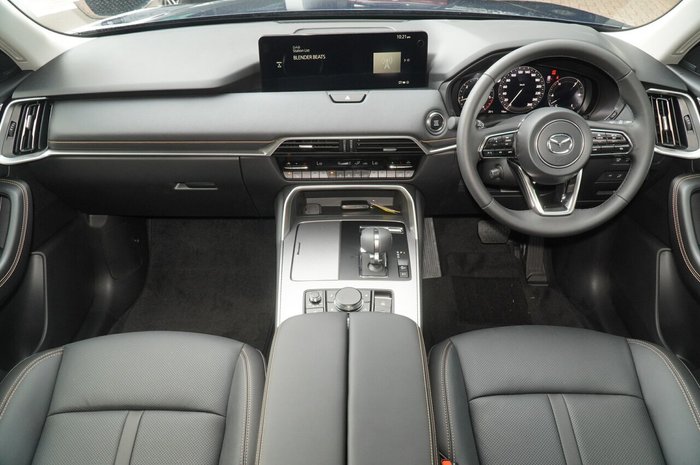 2025 Mazda CX-80 D50e GT
