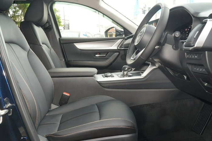 2025 Mazda CX-80 D50e GT