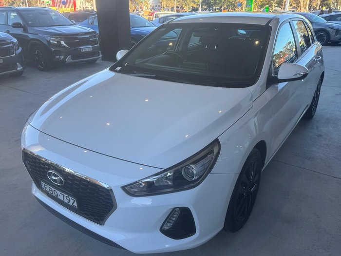 2019 Hyundai i30 Active