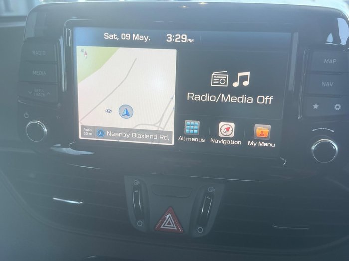 2019 Hyundai i30 Active